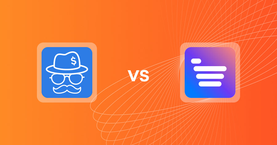 Shopify Upsell and Cross-sell Apps: Simply Cross‑Sell vs Uprate.AI: Sales Chatbot