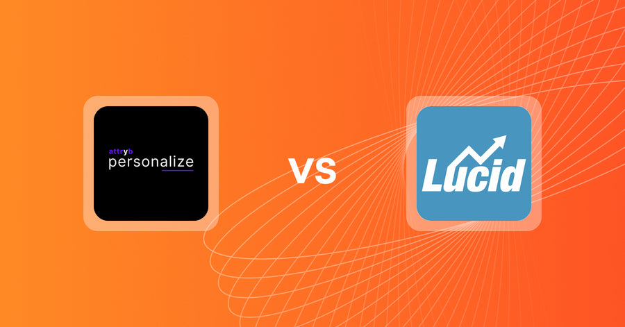 Shopify Upsell and Cross-sell Apps: Attryb Personalize vs Smart Upsell & Cross‑Sell