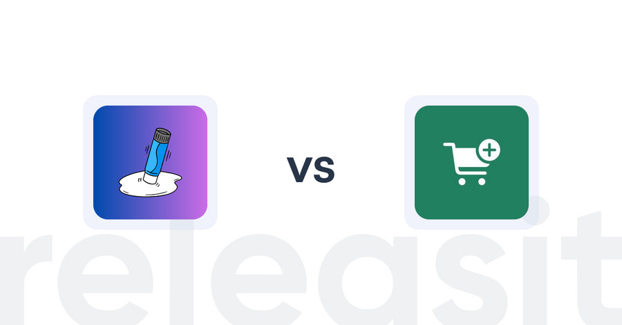 Shopify Upsell and Cross-sell Apps: SupaSticky: Related Products vs Checkout Upsell by Code Ninjas