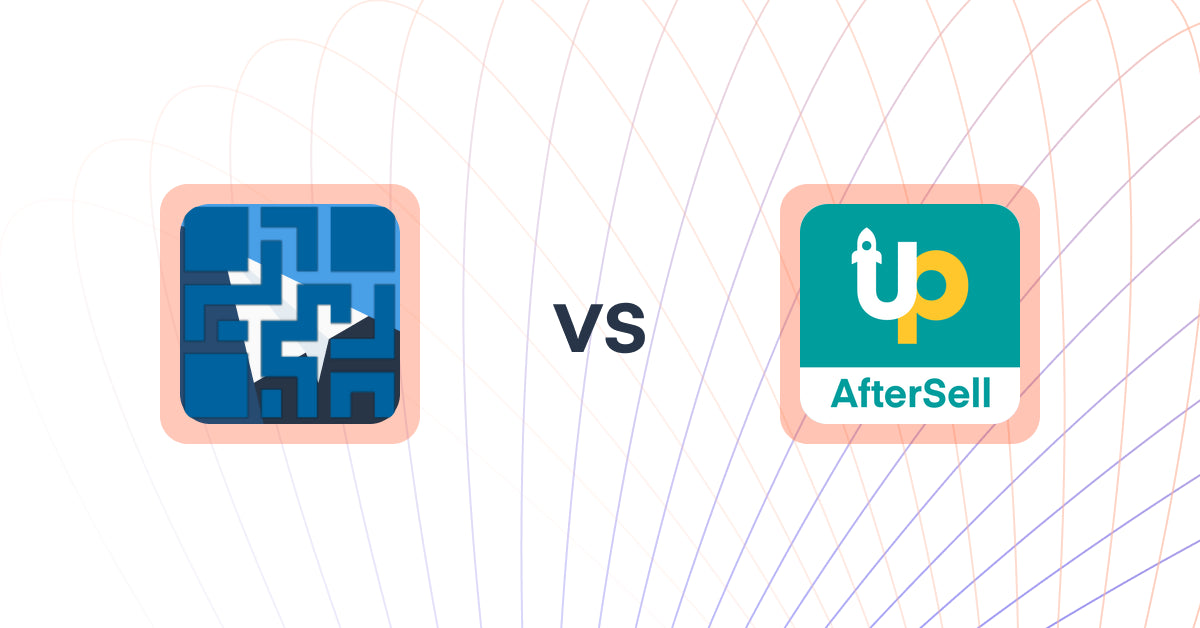 Shopify Upsell and Cross-sell Apps: Turny Returns & Exchanges vs UpCart—Cart Drawer Cart Upsell