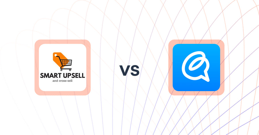 Shopify Upsell and Cross-Sell Apps: Smart Upsell vs Speakeasy Shoppable Videos
