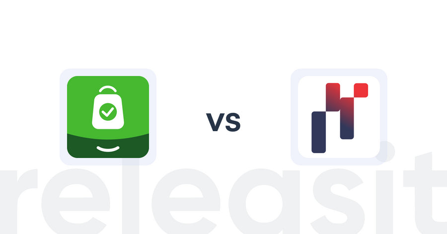 Shopify Upsell and Cross-Sell Apps: CheckMate Checkout Upsells vs Meteonomiqs