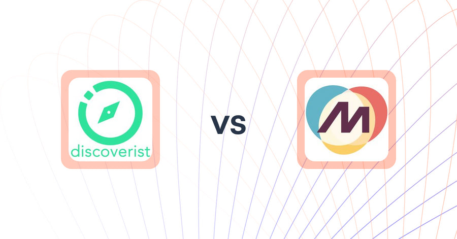 Shopify Upsell and Cross-sell Apps: Discoverist AI Recommendations vs Makaira Connect