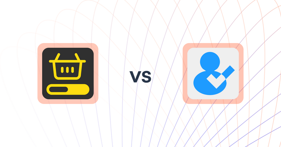 Shopify Upsell and Cross-Sell Apps: MVR Free Shipping Bar & Upsell vs. Rend ‑ Custom AI Product Quiz