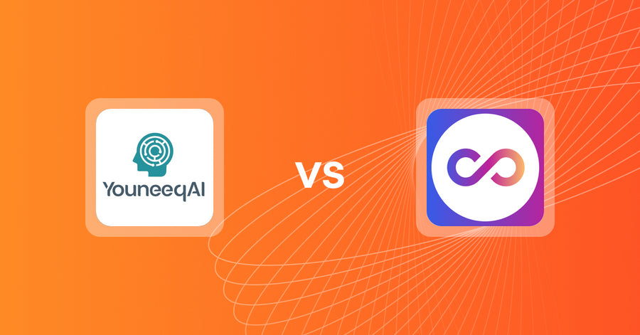Shopify Upsell and Cross-sell Apps: Youneeq AI Personalization vs Rebuy Personalization Engine