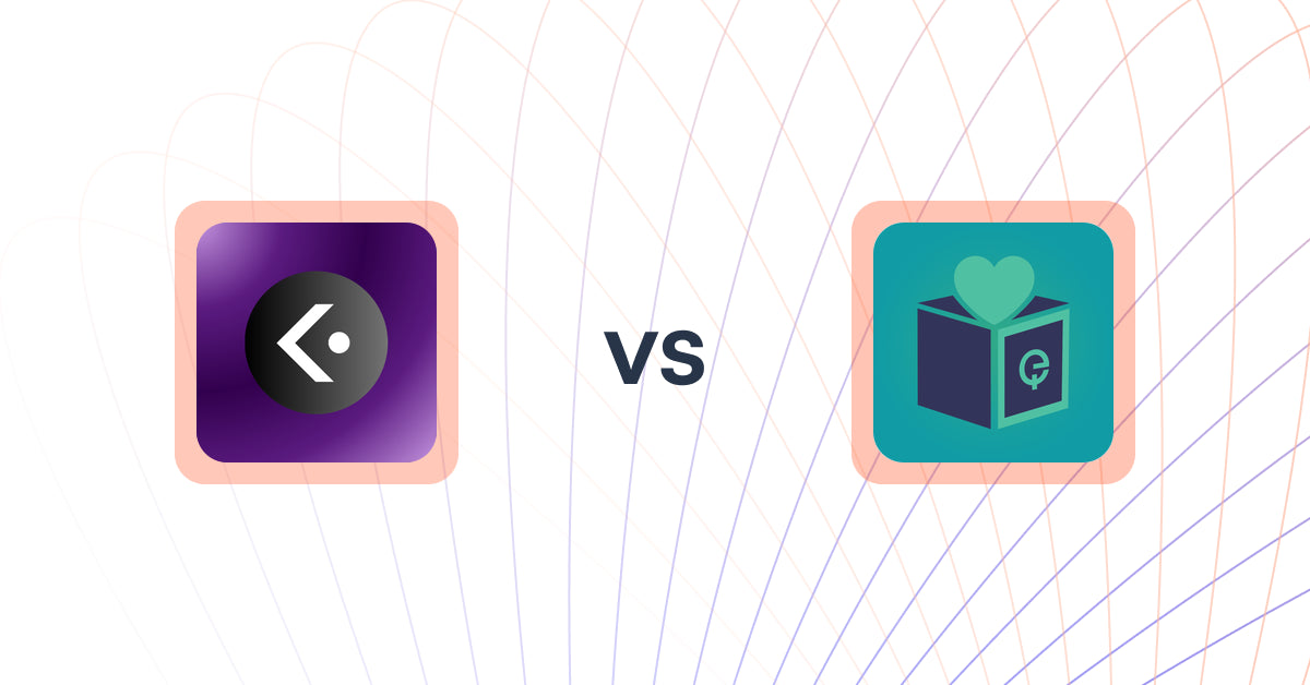 Shopify Upsell and Cross-sell Apps: lookfor AI Chatbot + ChatGPT vs. Qe BYOB ‑ Bundles & Builders