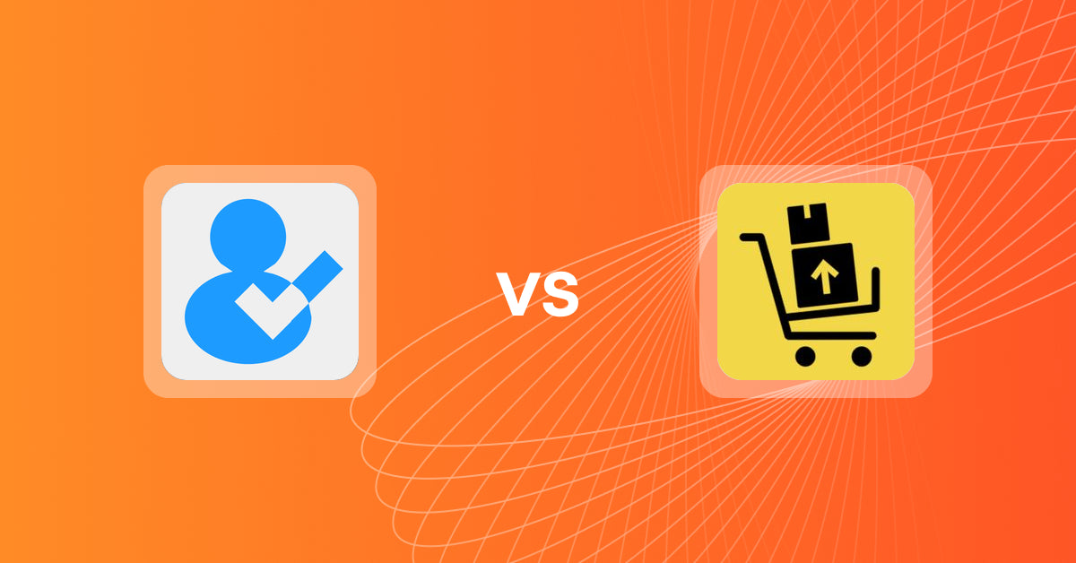 Shopify Upsell and Cross-sell Apps: Rend ‑ Custom AI Product Quiz vs. UpsellFly:Checkout Upsells