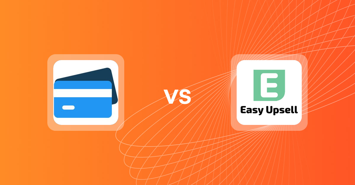 Shopify Upsell and Cross-Sell Apps: AI Checkout Pro vs Easy Upsell