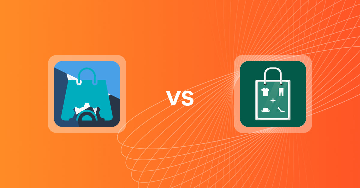 Shopify Upsell and Cross-sell Apps: RecomBoost vs Shop the Look ‑ Upsell
