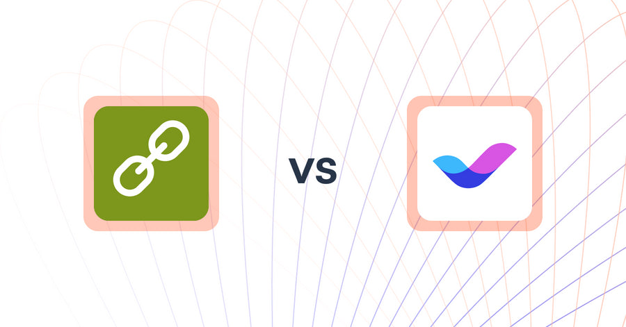 Shopify Upsell and Cross-Sell Apps: Related Products ‑ Relatify vs Veda Landing Page Builder