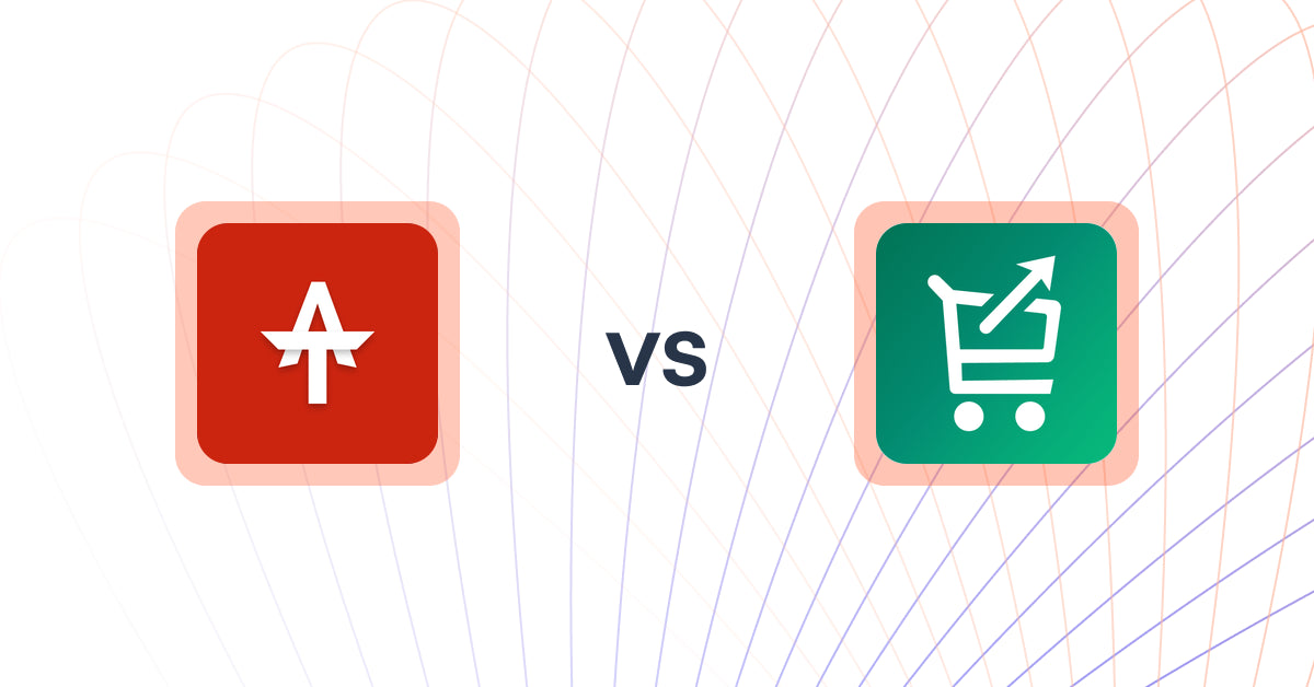 Shopify Upsell and Cross-sell Apps: TapAsko vs. Simply Cartbooster