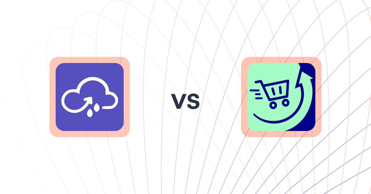 Shopify Upsell and Cross-sell Apps: Weather Spot ‑ Smart Upselling vs Checkout Switcher One‑Click