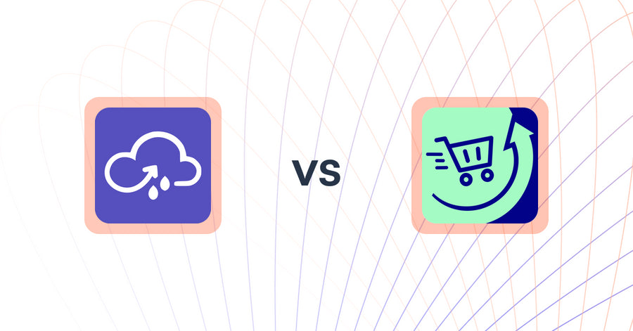 Shopify Upsell and Cross-sell Apps: Weather Spot ‑ Smart Upselling vs Checkout Switcher One‑Click
