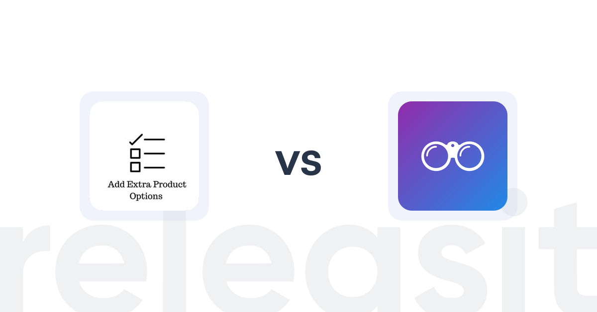 Shopify Upsell and Cross-sell Apps: Upsell | Extra product Add‑ons vs Most Viewed Products