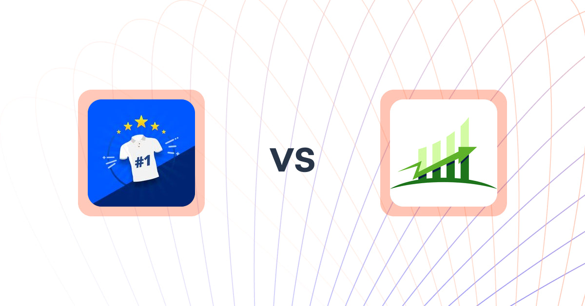 Shopify Upsell and Cross-Sell Apps: Popular Products on Your Store vs PeecAI: AI Recommend Engine