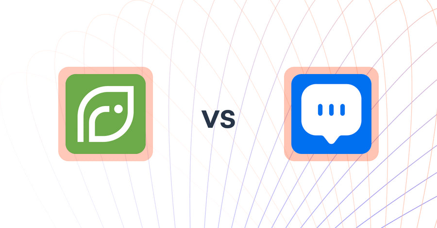 Shopify Upsell and Cross-sell Apps: ReCORE vs Taggo: Chatbot AI & WhatsApp