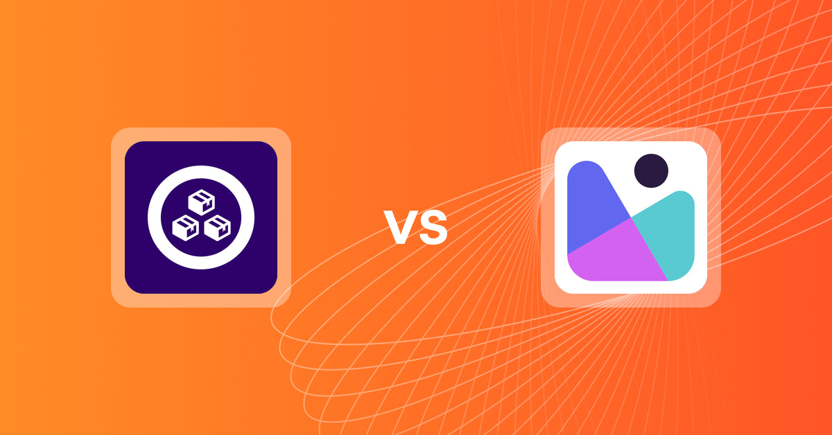 Shopify Upsell and Cross-sell Apps: MCE: Product Addons & Bundles vs Push Cart ‑ Add to Cart Upsell