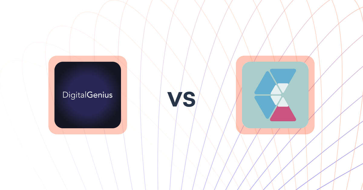 Shopify Upsell and Cross-Sell Apps: DigitalGenius vs Conomi