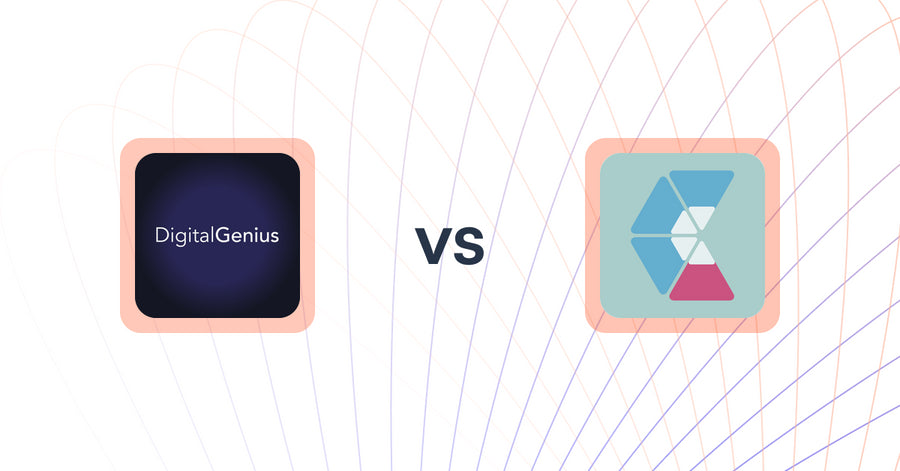 Shopify Upsell and Cross-Sell Apps: DigitalGenius vs Conomi
