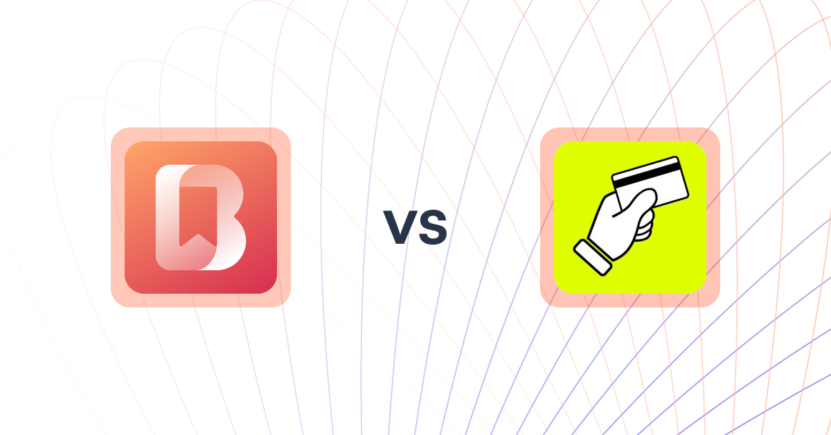 Shopify Upsell and Cross-sell Apps: Bon ‑ Shop, Track and Discover vs CartFee: Add Credit Card Fees