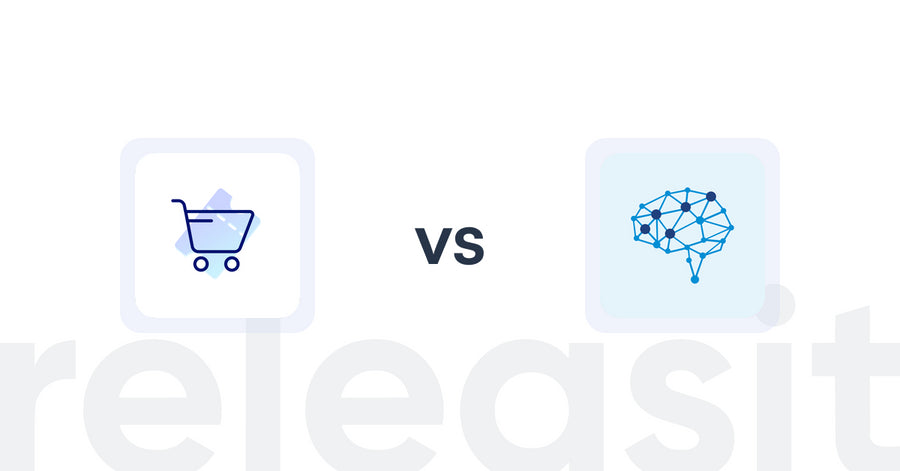 Shopify Upsell and Cross-sell Apps: Mave Thank You Page vs Argoid Upsell Cross‑sell AI