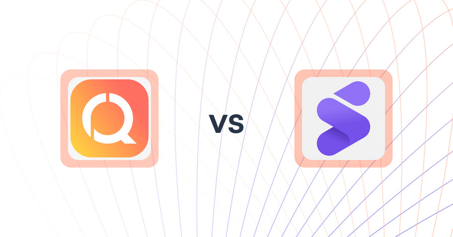 Shopify Upsell and Cross-sell Apps: Recommenda Quiz Builder vs. Simple Promotions and Upsells