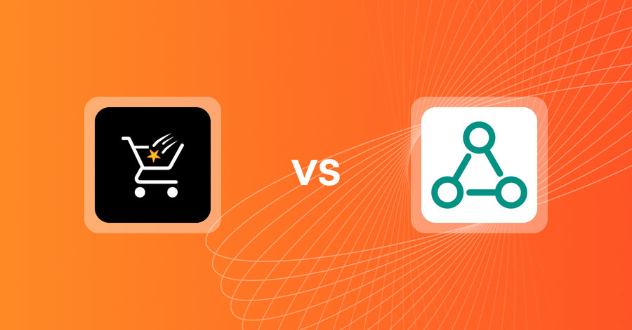 Shopify Upsell and Cross-sell Apps: Checkout Star: Improve AOV,CRO vs EM Related Products