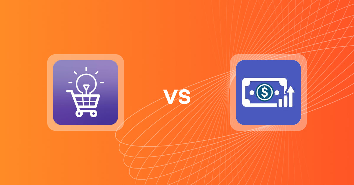Shopify Upsell and Cross-sell Apps: Product Recommendations Magic vs Checkout Upsell
