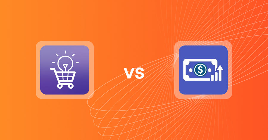 Shopify Upsell and Cross-sell Apps: Product Recommendations Magic vs Checkout Upsell