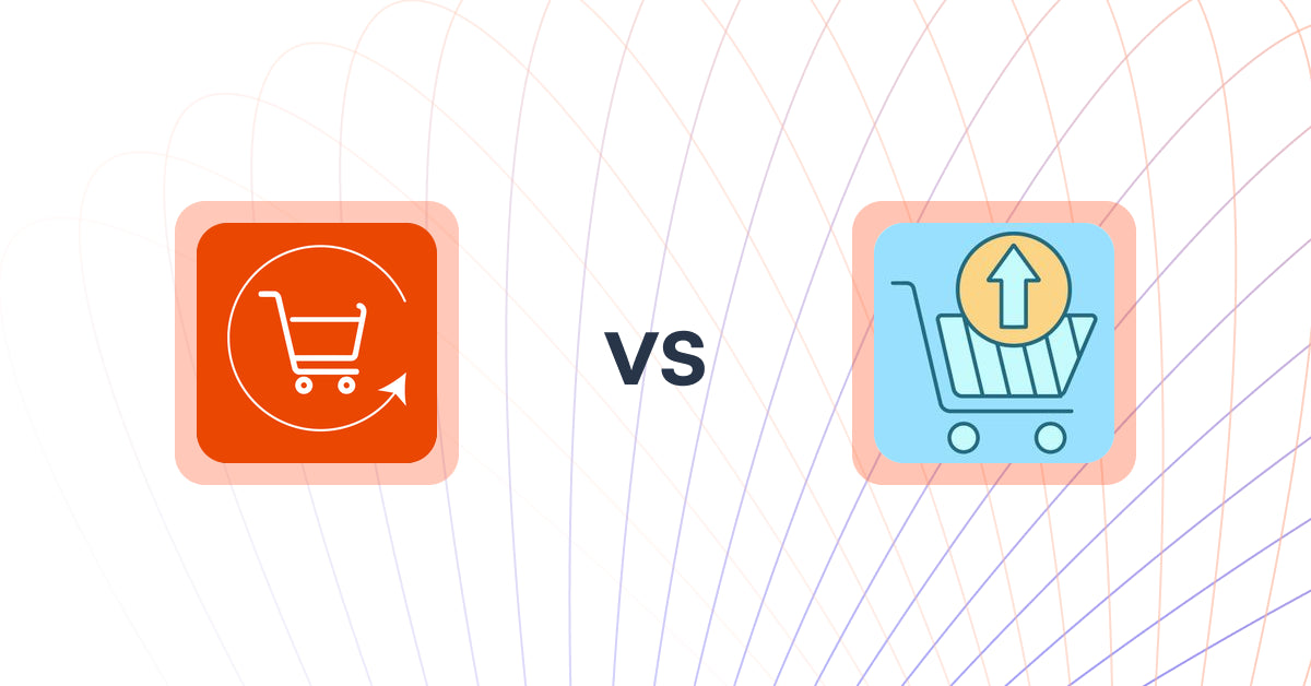 Shopify Upsell and Cross-Sell Apps: Enorm Post Purchase Upsell Pro vs. Upsell Maxx
