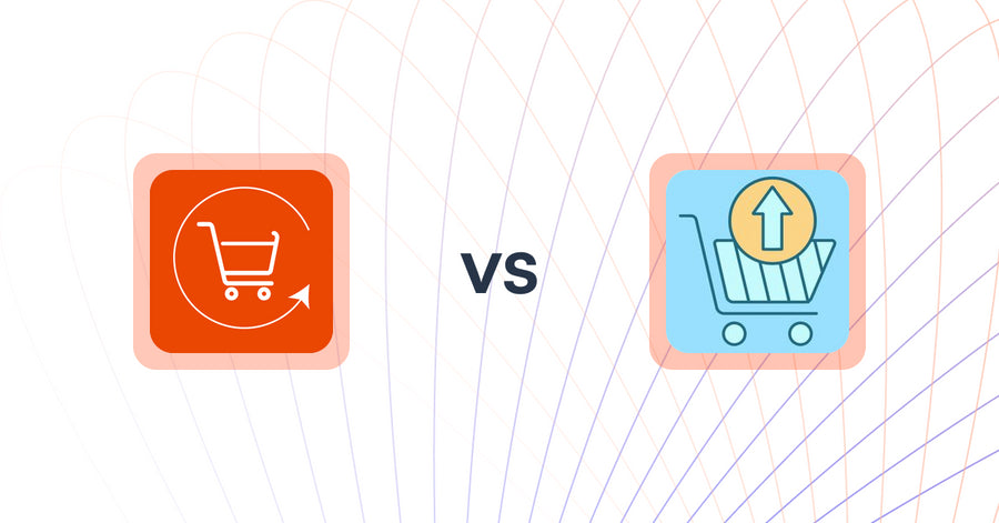 Shopify Upsell and Cross-Sell Apps: Enorm Post Purchase Upsell Pro vs. Upsell Maxx