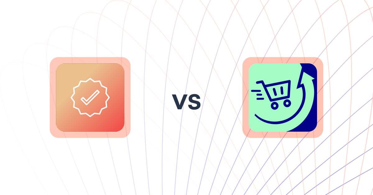 Shopify Upsell and Cross-Sell Apps: Mega Verified Product Badges vs Checkout Switcher One‑Click