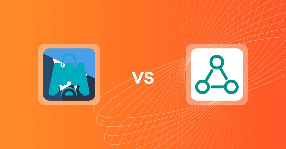 Shopify Upsell and Cross-sell Apps: RecomBoost vs. EM Related Products