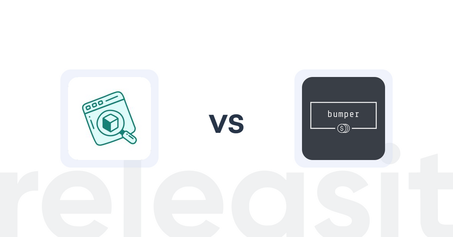 Shopify Upsell and Cross-sell Apps: EM Product Recommendation Quiz vs. bumper