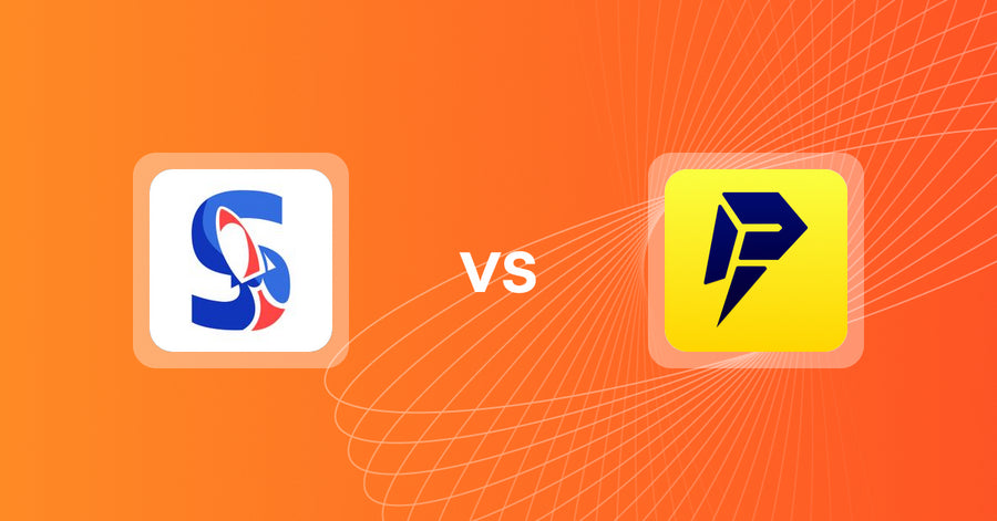 Shopify Upsell and Cross-Sell Apps: Speedy ‑ Shipping Bar & Upsell vs Promofy: Flash Sale & Discount