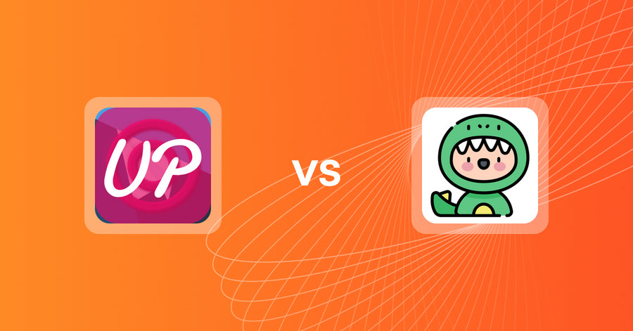 Shopify Upsell and Cross-Sell Apps: Ripple Checkout Upsells vs Rex: Personalized Upsell