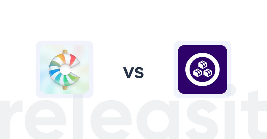 Shopify Upsell and Cross-Sell Apps: CartCandy ‑ Upsell & Drawer vs MCE: Product Addons & Bundles