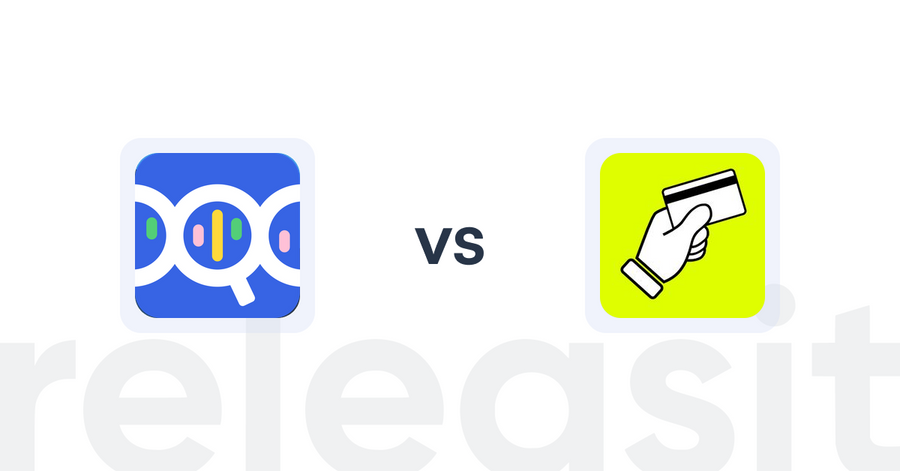 Shopify Upsell and Cross-sell Apps: Relewise vs CartFee: Add Credit Card Fees