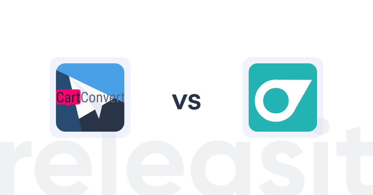 Shopify Upsell and Cross-sell Apps: CartConvert vs Aptioo: Upsell & Cross Sell