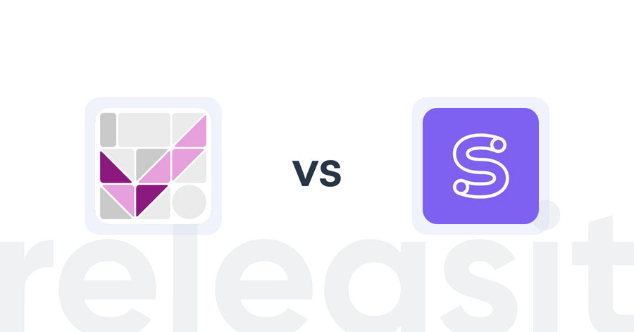 Shopify Upsell and Cross-sell Apps: レコメンド .amp vs Shopcast: Product Recommender