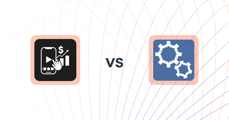 Shopify Upsell and Cross-Sell Apps: Shoppable Videos‑UGC Feeds vs Shirtworks