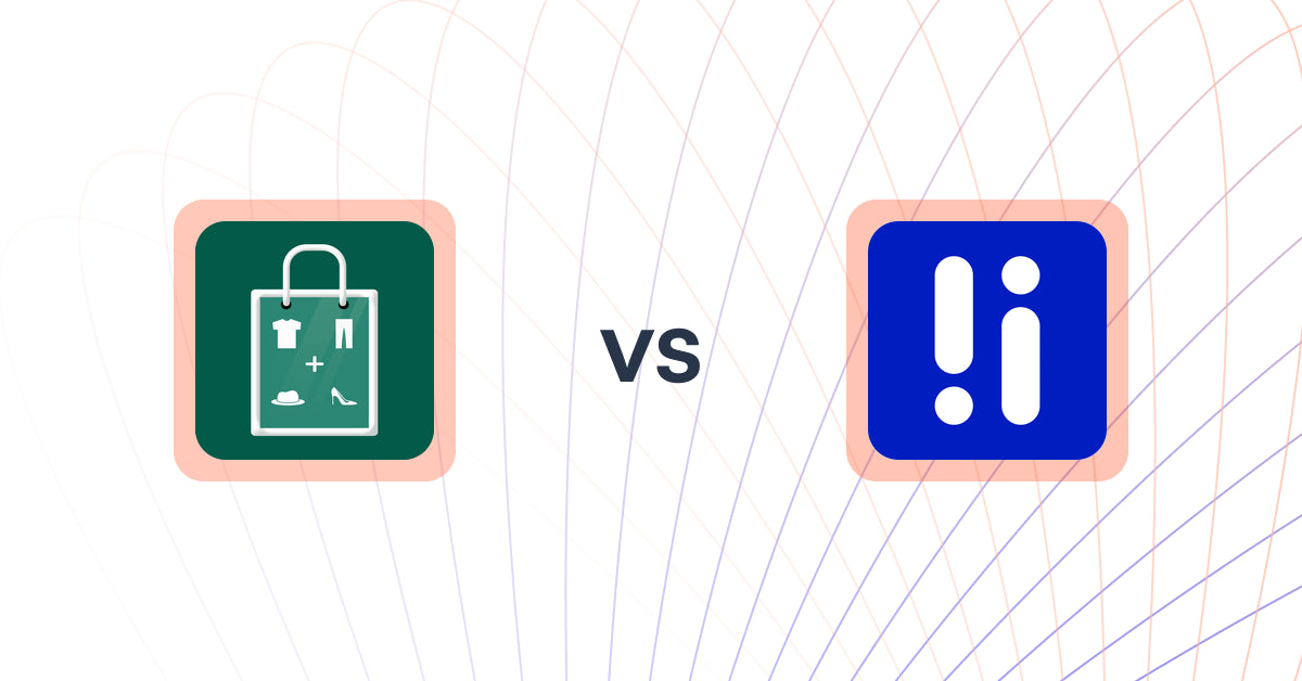 Shopify Upsell and Cross-sell Apps: Shop the Look ‑ Upsell vs PersonalizerAI Recommendations