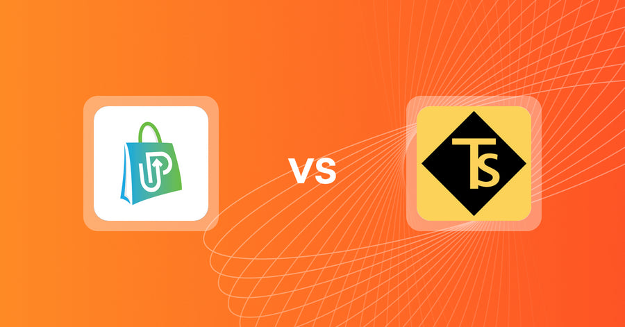 Shopify Upsell and Cross-Sell Apps: HypeUp ‑ Post Purchase Upsell vs Together Sell