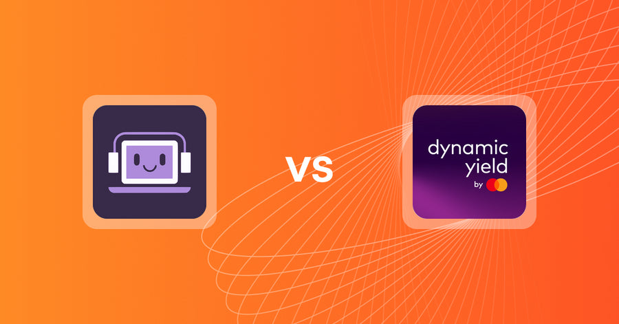 Shopify Upsell and Cross-Sell Apps: OmniChat ‑ ChatGPT AI Chatbot vs Dynamic Yield by Mastercard