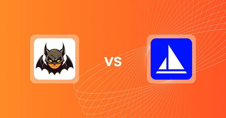 Shopify Upsell and Cross-sell Apps: Frequently Bought Together Bat vs Upsail – Cross & Upselling