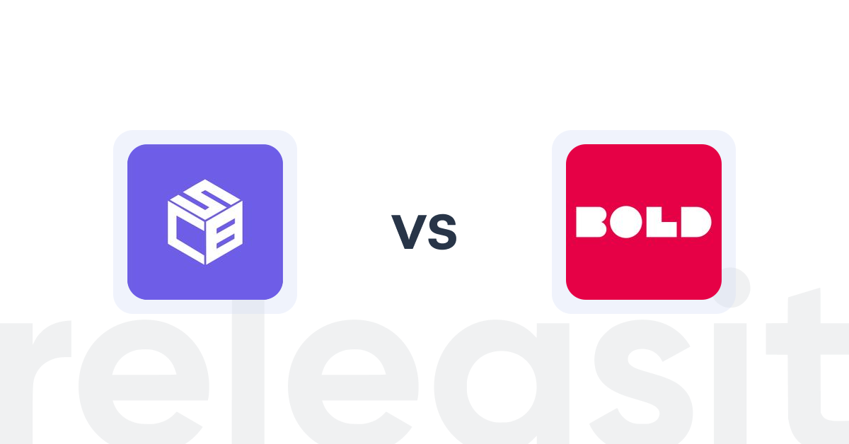 Shopify Upsell and Cross-Sell Apps: THDC ‑ Simple Checkout Builder vs BOLD Subscriptions