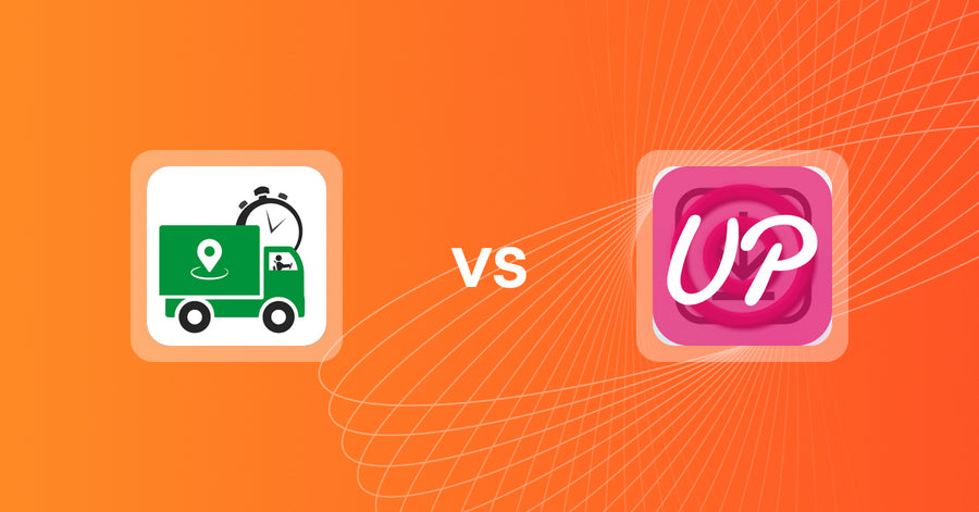 Shopify Upsell and Cross-sell Apps: Elightwalk Shipping Bar Upsell vs Ripple Checkout Upsells