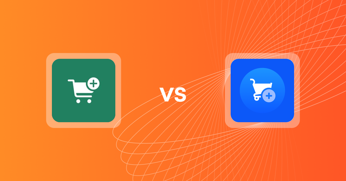 Shopify Upsell and Cross-sell Apps: Checkout Upsell by Code Ninjas vs Wizy Product Recommendation