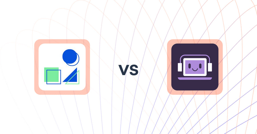 Shopify Upsell and Cross-sell Apps: Meja ‑ Product Recommender vs OmniChat ‑ ChatGPT AI Chatbot