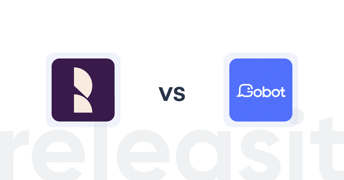 Shopify Upsell and Cross-Sell Apps: Releva ‑ AI Growth Automation vs Gobot ‑ AI Chatbot + Quiz
